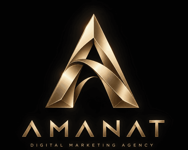 Amanat Digital Marketing Agency logo