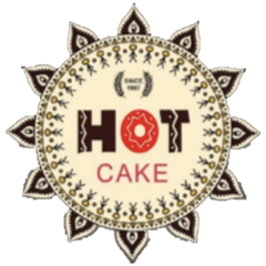 Hot Cake logo